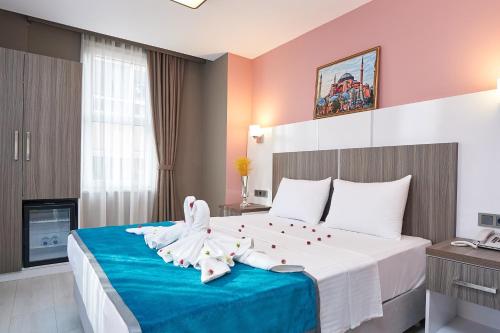İstanbul Blue Hotel Beyazit - image 11
