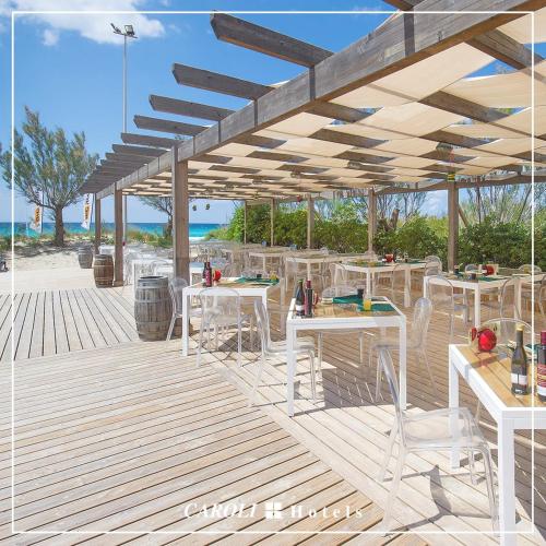 Ristorante, Ecoresort Le Sirene - Caroli Hotels in Gallipoli