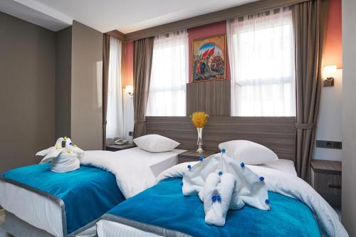 istanbul blue hotel beyazit