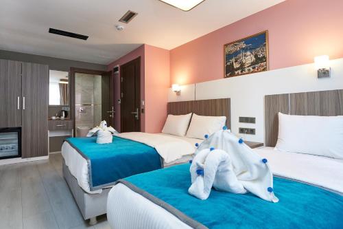 İstanbul Blue Hotel Beyazit - image 10