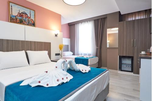 İstanbul Blue Hotel Beyazit - image 9