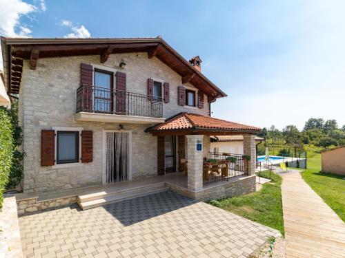  Holiday Home Stari Dvor - PZN261, Pension in Batlug