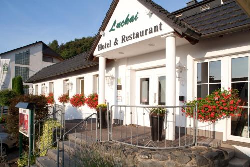 Luckai Hotel & Restaurant Inhaber Dennis Burmann