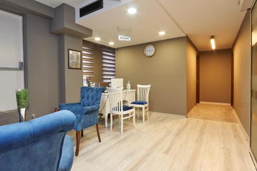 İstanbul Blue Hotel Beyazit - image 12