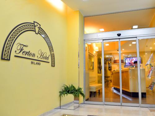 Hotel Ferton – Milan, DC