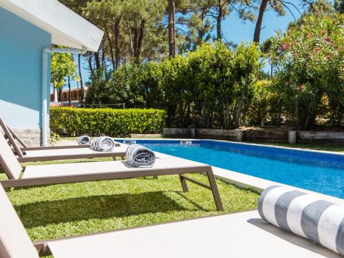 Villa Begoni Platina - Delightful 6 Bedroom Villa in Aroeira Golf Resort with Private Pool and Beaut gîte à louer Pinhal d’ Aroeira