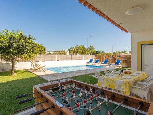 Villa Compo Alenjo A Delightful 4 Bedroom Villa A few Minutes Drive To The Beach gîte à louer Montalvo