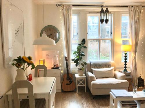 Cozy 1-Bed Apartment in heart of London