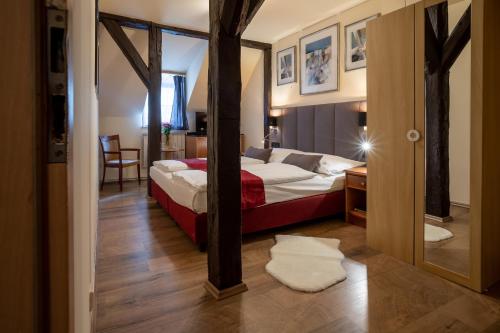 Pension U Lilie, Praha