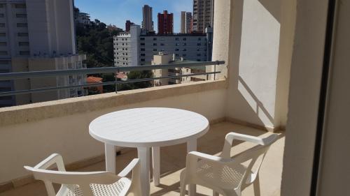 Torres Gardens-Fincas Benidorm
