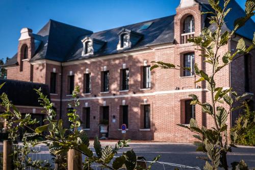 Les Jardins de Joséphine - Le Manoir