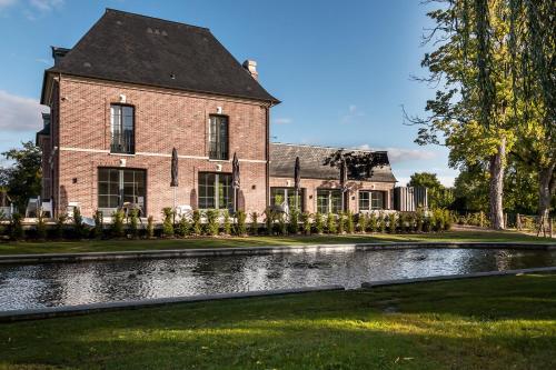 . Les Jardins de Joséphine - Le Manoir