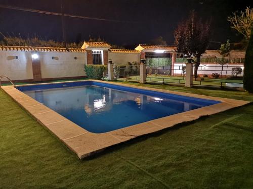 Cortijo Huerta Martin gîte à louer Las Gabias