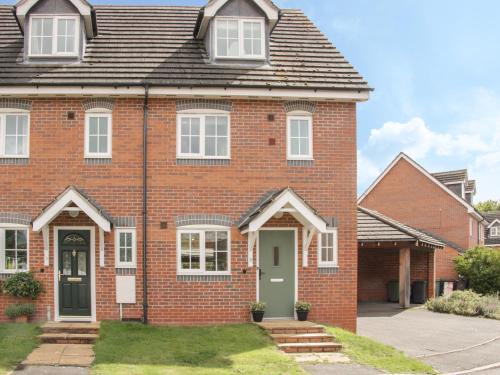 5 Forge Way gîte à louer Longnor