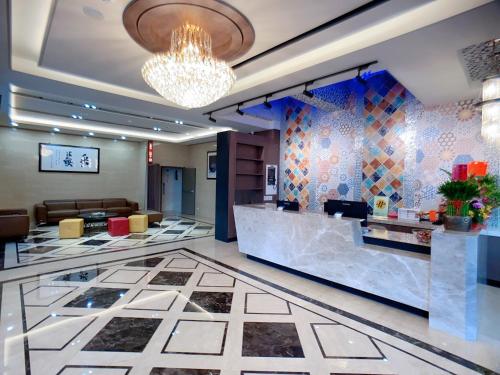 Zunanjost, Cai Mei Hotel in Okrožje Dahu