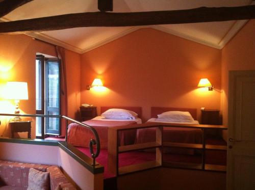 1 king bed