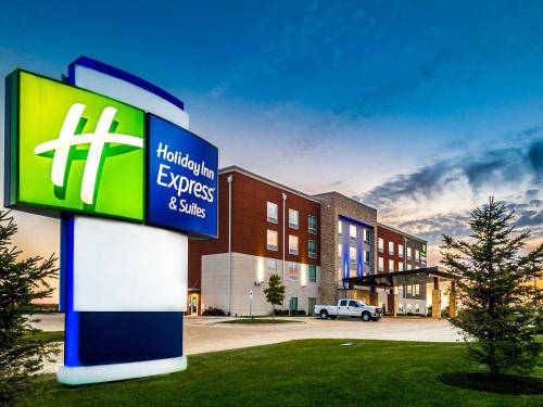 Holiday Inn Express & Suites - Rantoul, an IHG Hotel