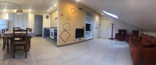  Appartamento mansardato in San Giorgio Di Mantova