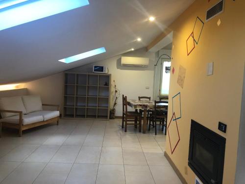  Appartamento mansardato in San Giorgio Di Mantova