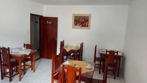 Pousada Nativa's in Sao Luiz do Paraitinga (Sao Paulo)