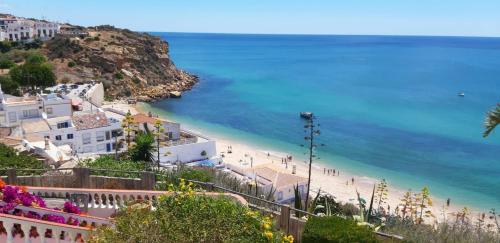 pludmale, Cantinho do Burgau in Luz