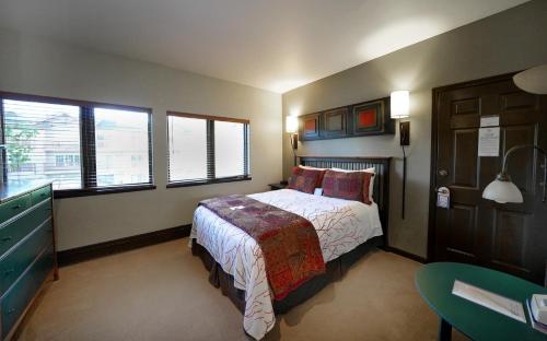 1 king bed