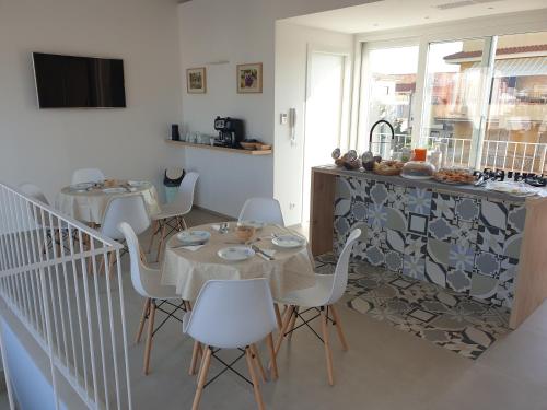 Cocina, BnB Torreforte in Furnari