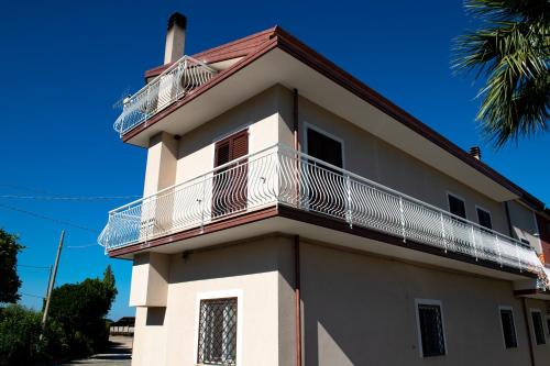 Double Room with Terrace