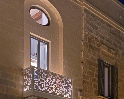 balkong/terrass, Casa Cara in Birgu