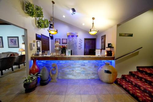 大堂, 弗里斯科嘎勒娜賓館 (Frisco Inn on Galena) in 弗里斯科