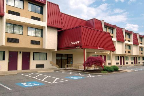 Red Roof Inn Cleveland Airport - Middleburg Heights - Accommodation