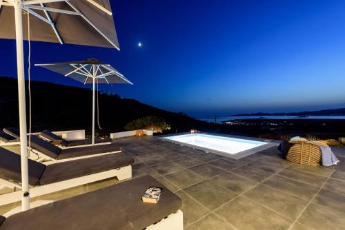 PAROS VILLA BLUE SENSES