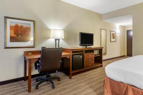 Country Inn & Suites by Radisson, Atlanta Downtown South at Turner Field, GA