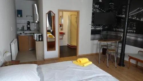 Pension und Gästehaus Paffrath in Großbrembach, Deutschland