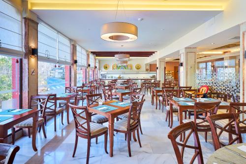 Ristorante, Crisol Guadalupe in Granada