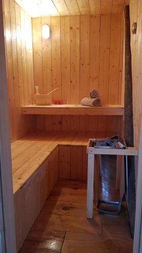 Pet friendly cabin with amazing view in Petrinja