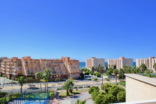 Espectacular Atico con Parking y Terraza con BBQ