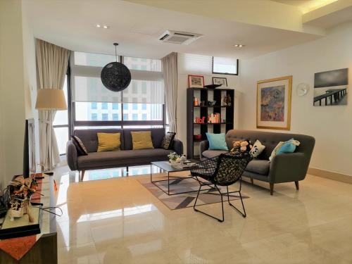 Bukit Bintang Apartment by Sarah's Lodge @ Fahrenheit88, Kuala Lumpur (fotografie 5)