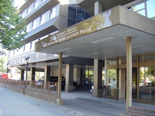 Central-Hotel Tegel in Berlin, Deutschland