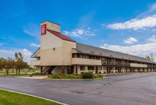 Red Roof Inn Saginaw – Frankenmuth - Hotel - Saginaw