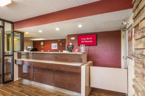 Red Roof Inn Saginaw – Frankenmuth