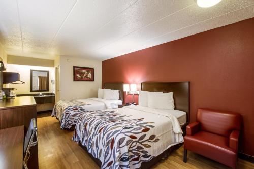 Red Roof Inn Saginaw – Frankenmuth