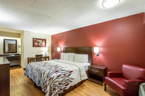 Red Roof Inn Saginaw – Frankenmuth