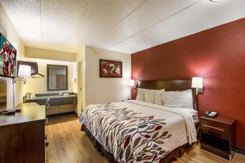 Red Roof Inn Saginaw – Frankenmuth