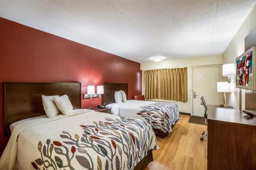 Red Roof Inn Saginaw – Frankenmuth