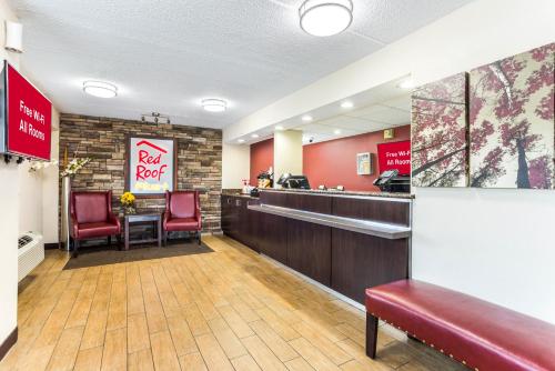 Red Roof Inn PLUS+ Nashville North Goodlettsville