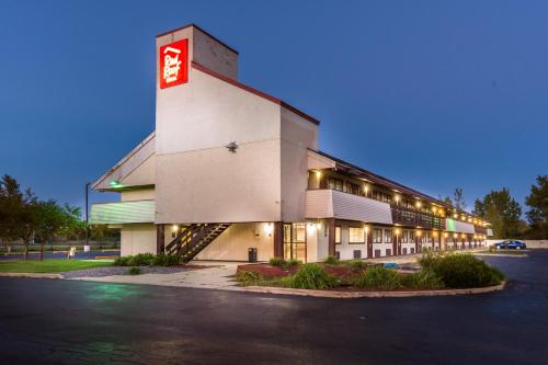 Red Roof Inn Saginaw – Frankenmuth