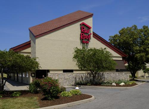 Red Roof Inn Toledo Maumee