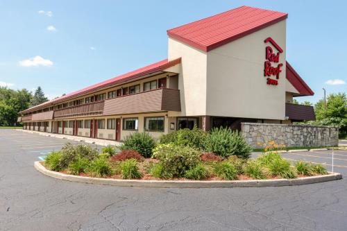 Red Roof Inn Kalamazoo East – Expo Center