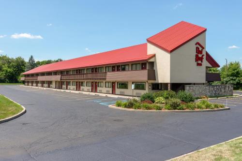 Red Roof Inn Kalamazoo East - Expo center